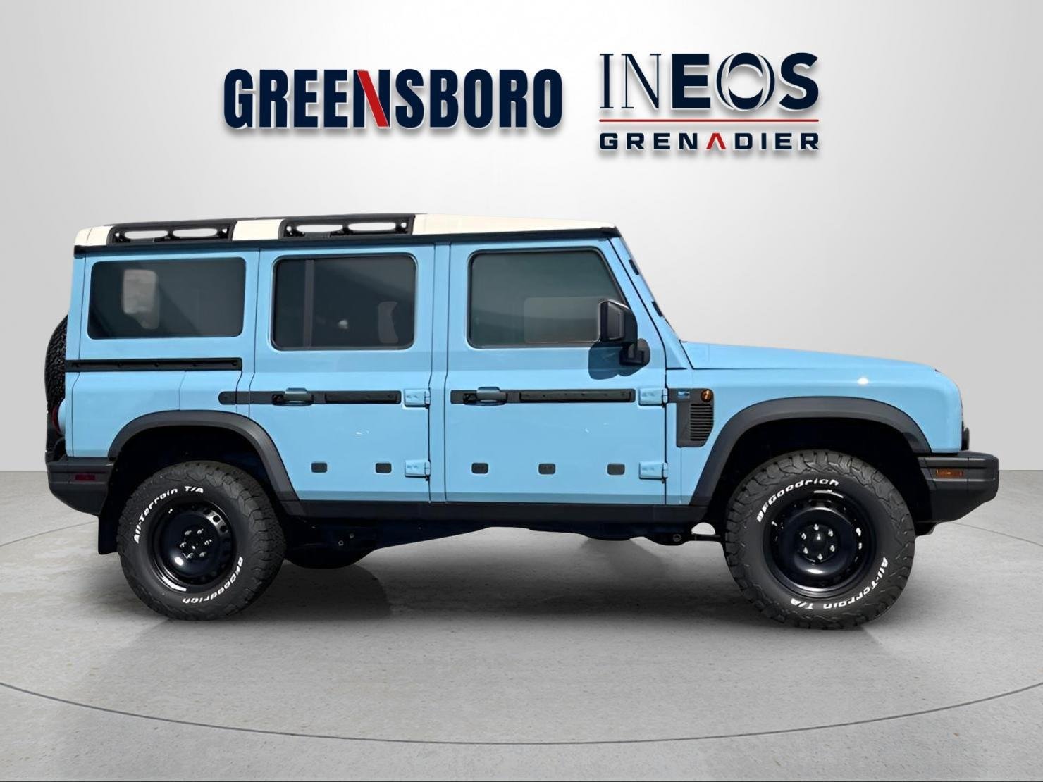 Used 2024 ELDORET BLUE INEOS Base image 8