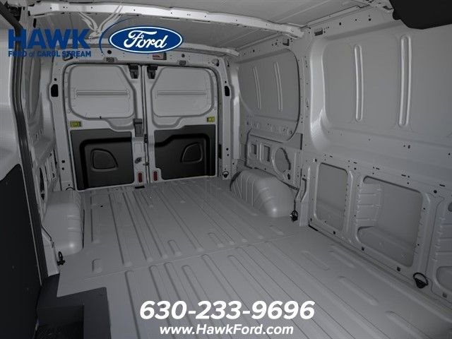 New 2026 Oxford White Ford Cargo Van image 11