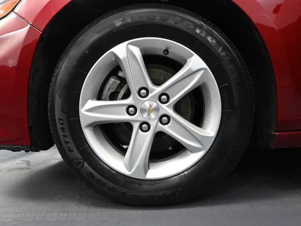 Used 2024 Red Chevrolet LT image 16