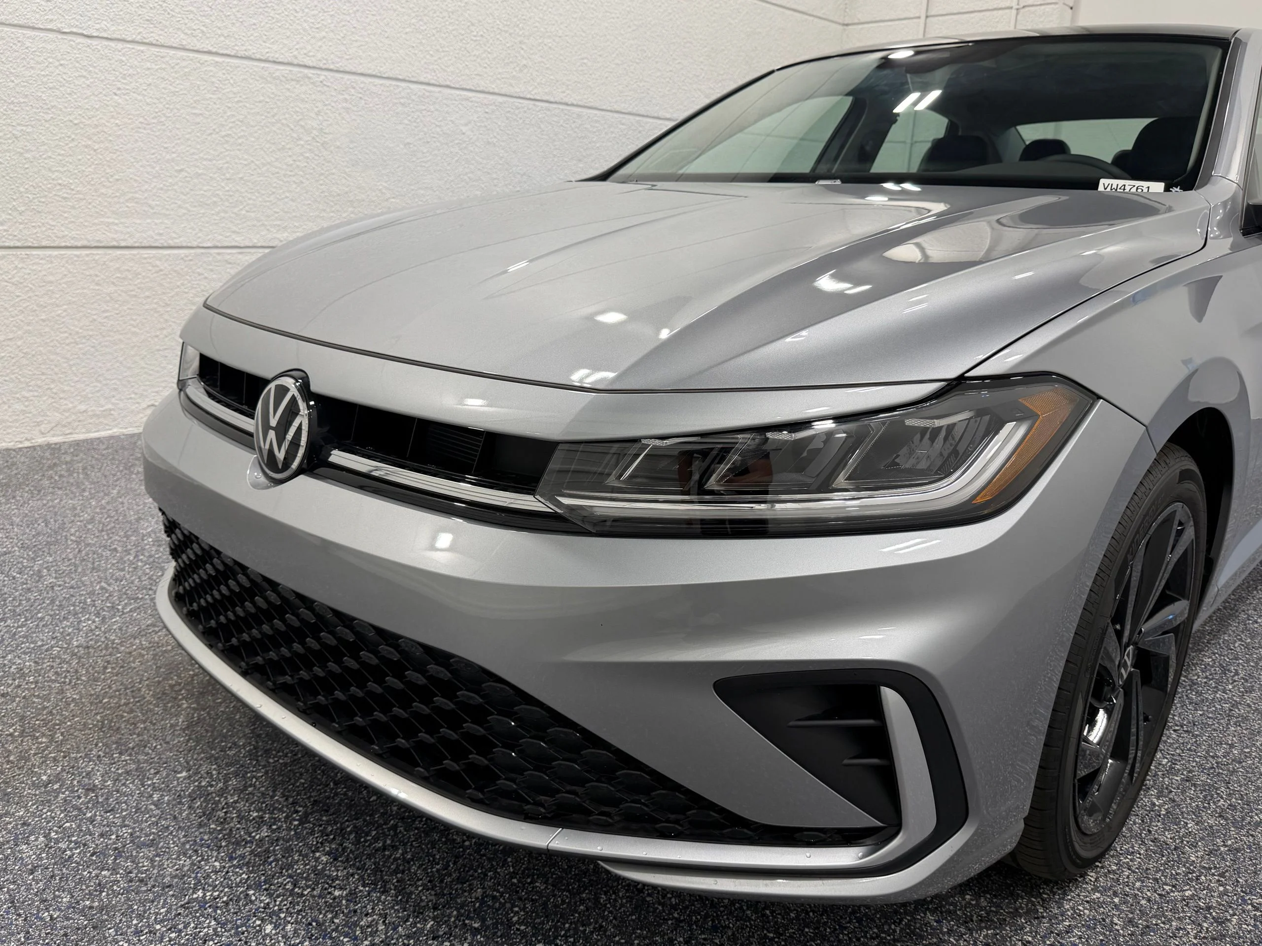 New 2026 Silver Volkswagen 1.5T SE image 15