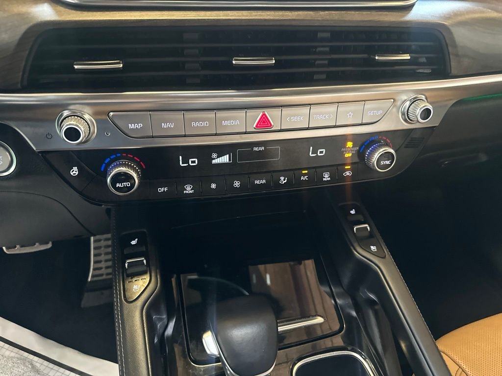 Used 2020 Green Kia SX image 13