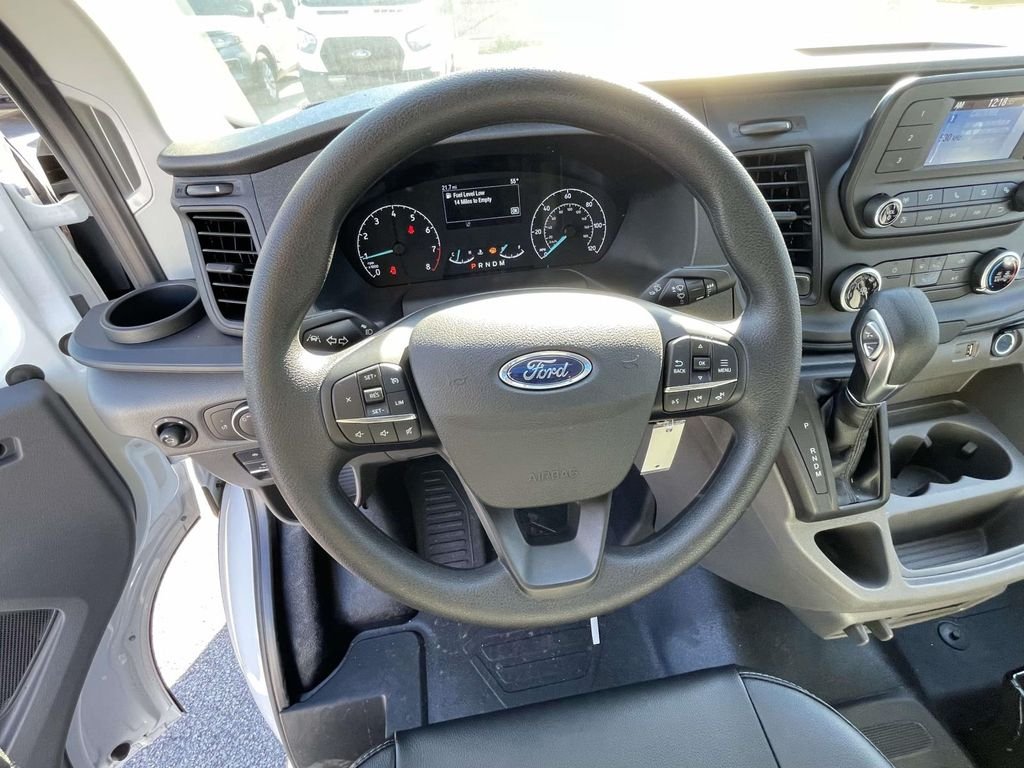 2025 Ford Transit Van Base - Photo 8