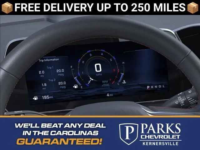 2026 Chevrolet Tahoe RST - Photo 21