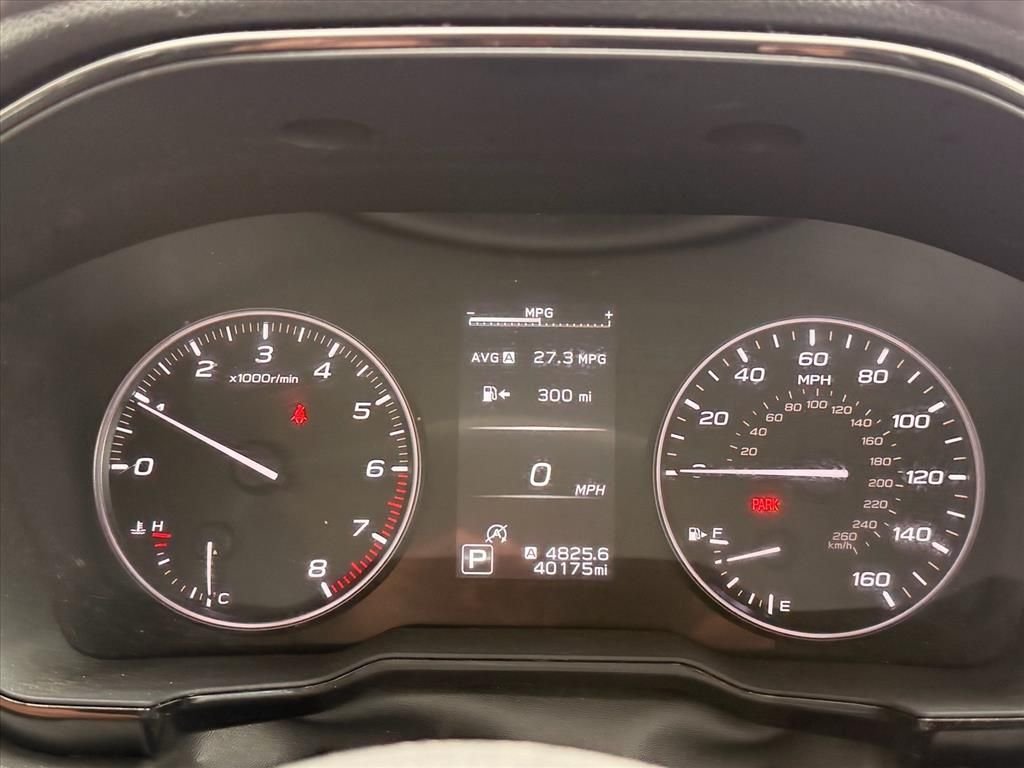 Used 2024 White Subaru Premium image 20
