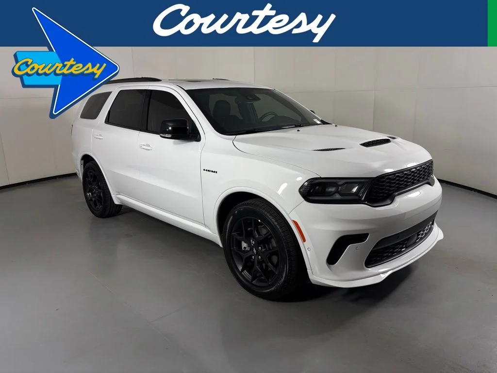 2026 Dodge Durango GT HEMI Plus V8 AWD's photo