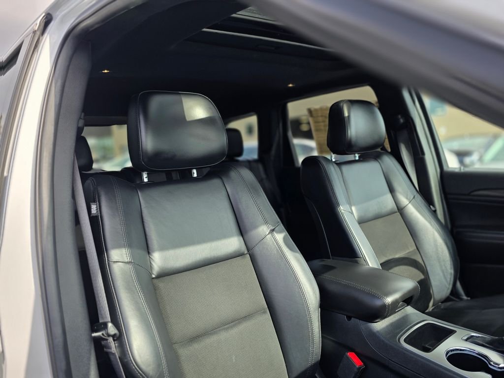 2019 Jeep Grand Cherokee Altitude - Photo 11