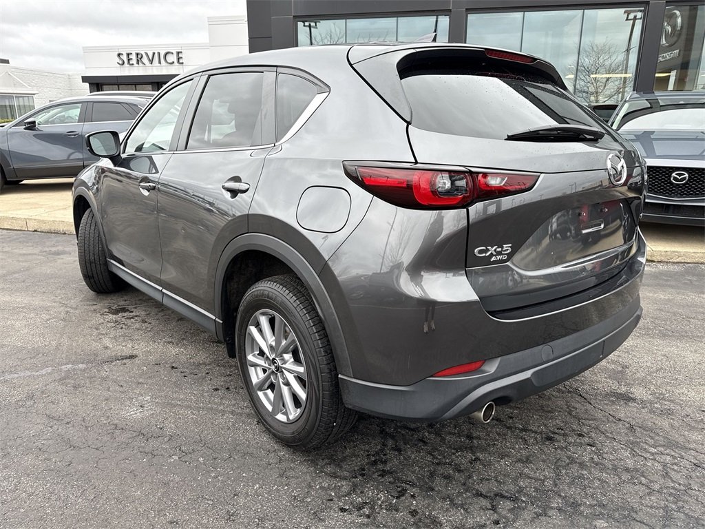 2023 MAZDA CX-5 - Image 8