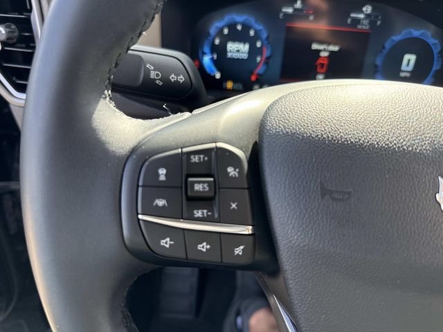 Used 2025 Shadow Black Ford Big Bend image 27