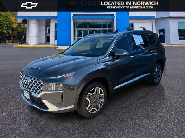 2022 Hyundai Santa Fe Limited 2.5 AWD's photo