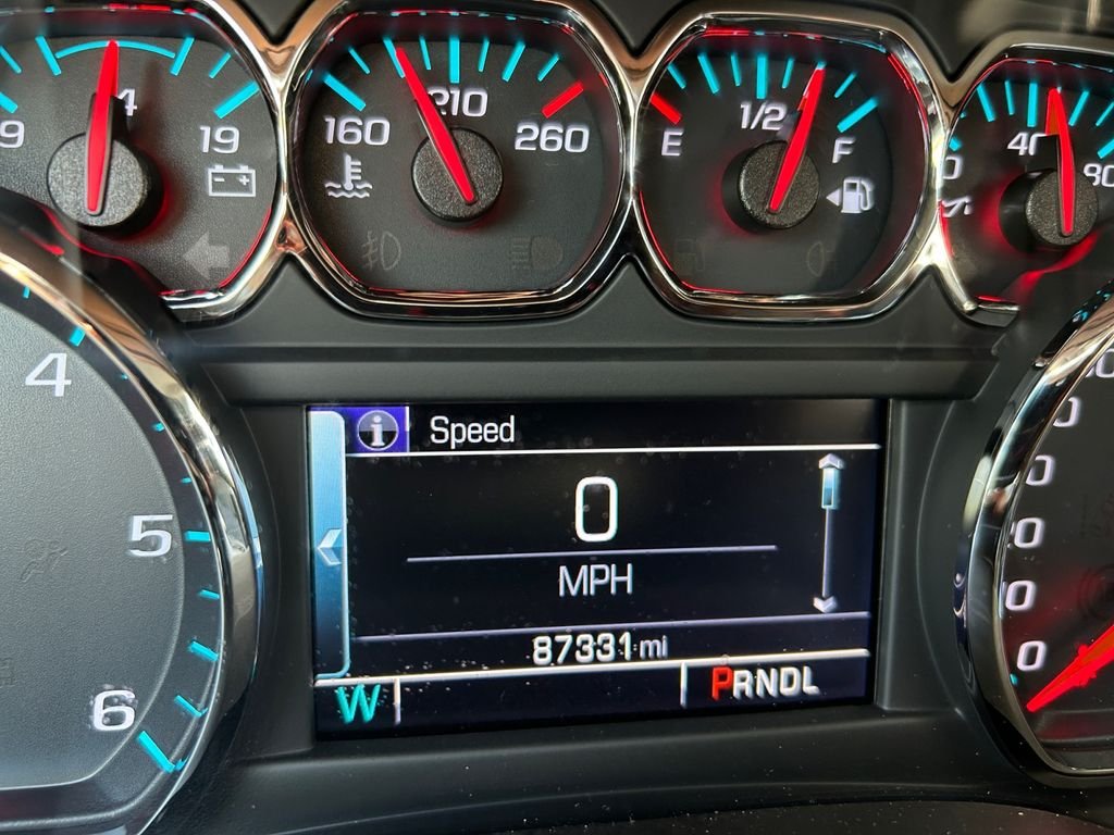 Used 2019 Red Chevrolet LS image 10