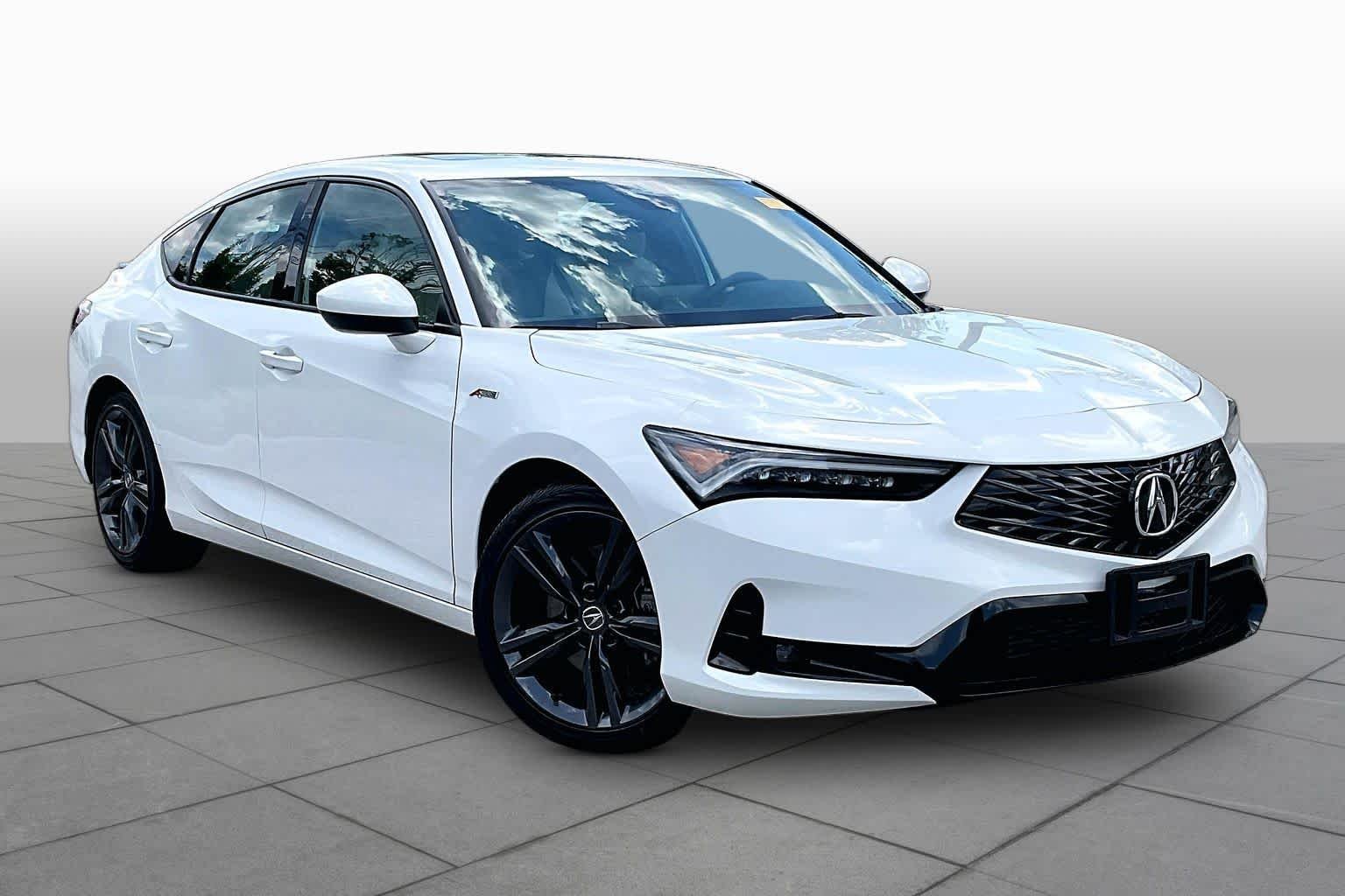 Certified Pre-Owned 2024 Acura Integra A-SPEC