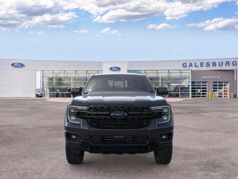 New 2026 Shadow Black Ford Lariat® image 28