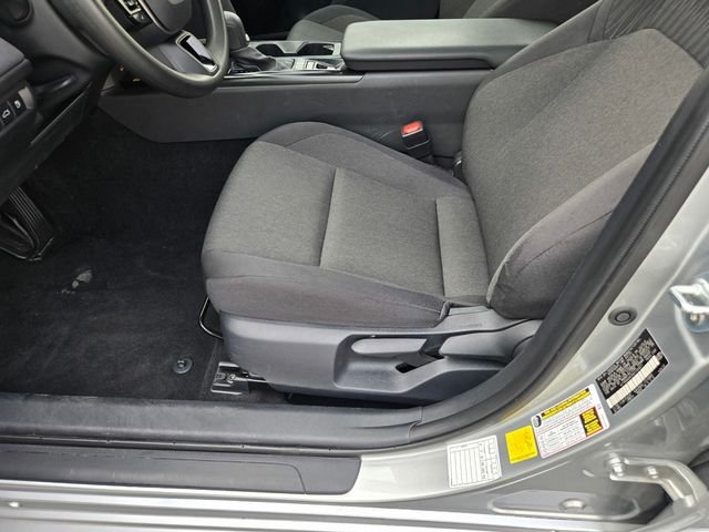Used 2025 Silver Toyota LE image 16