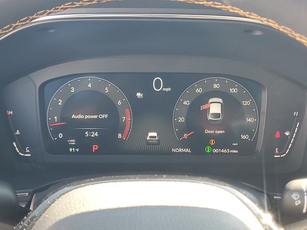 2026 Acura Integra A-Spec with Tech Package - Photo 24