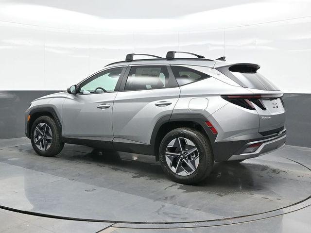 New 2026 Silver Hyundai SEL Premium AWD image 3