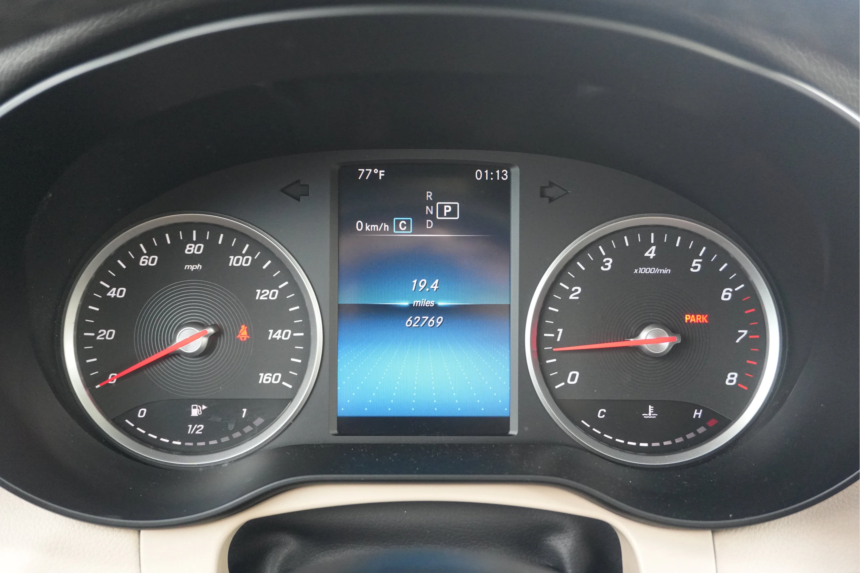Used 2021 Lunar Blue Metallic Mercedes-Benz GLC 300 image 49