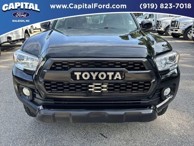 Used 2023 Black Toyota SR5 image 10