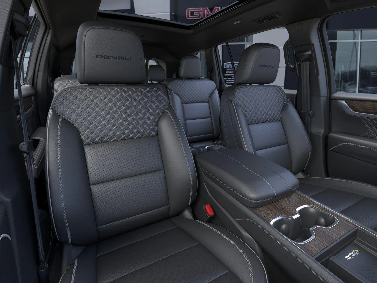 New 2026 Sterling Metallic GMC Denali image 16