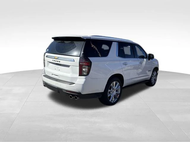 Certified Used 2023 White Chevrolet High Country image 7