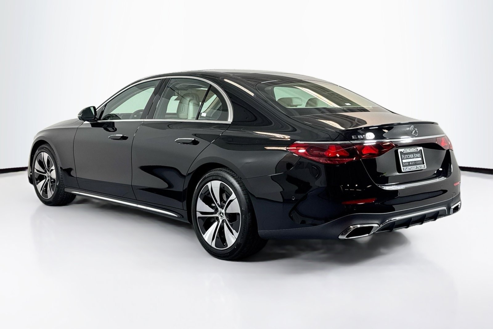 New 2026 Black Mercedes-Benz E 350 image 7
