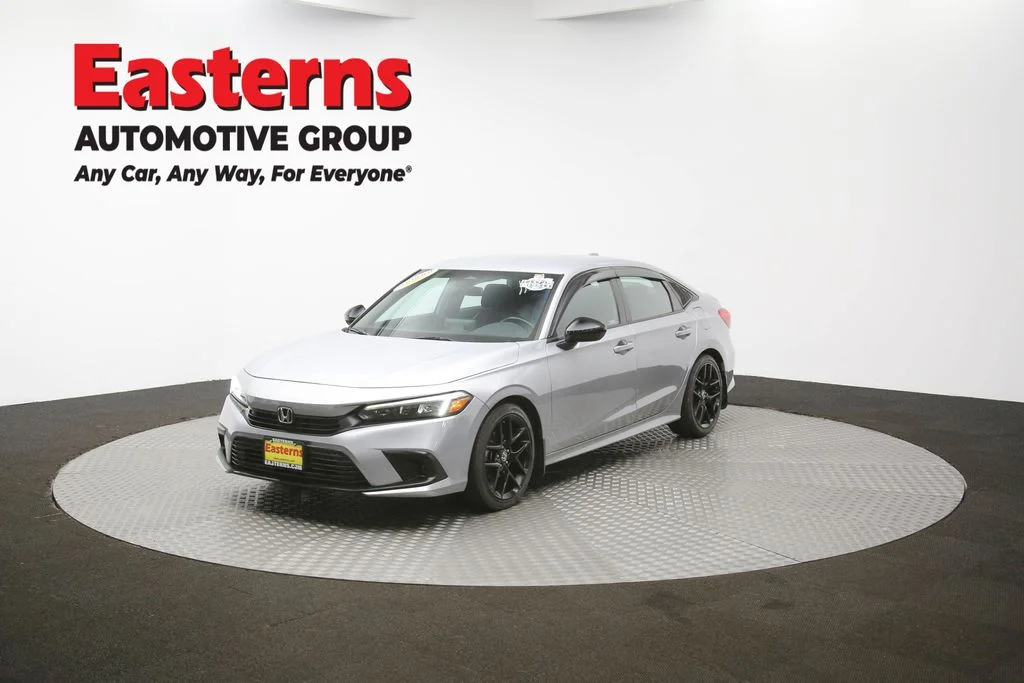 Used 2022 Silver Honda Sport image 51
