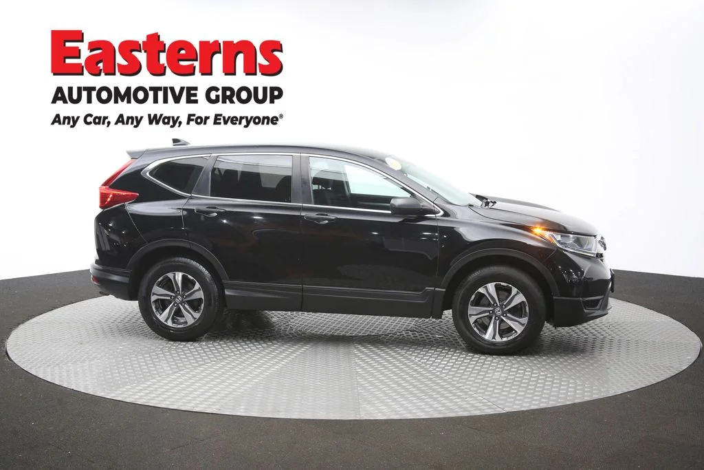 Used 2017 Gray Honda LX image 42
