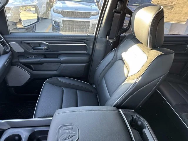 New 2026 Silver Ram Laramie image 10