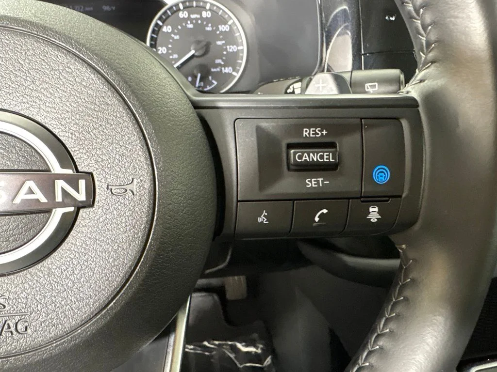 Used 2024 Silver Nissan SV image 26