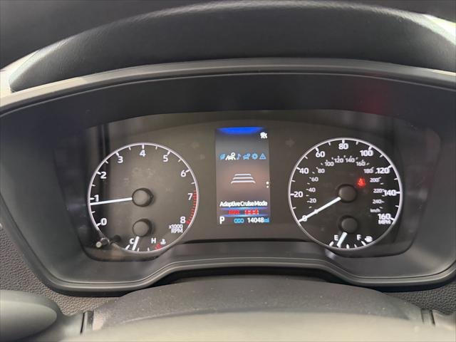 Certified Used 2023 SILVER ME. Toyota  image 8