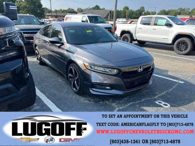 2020 Honda Accord Sport