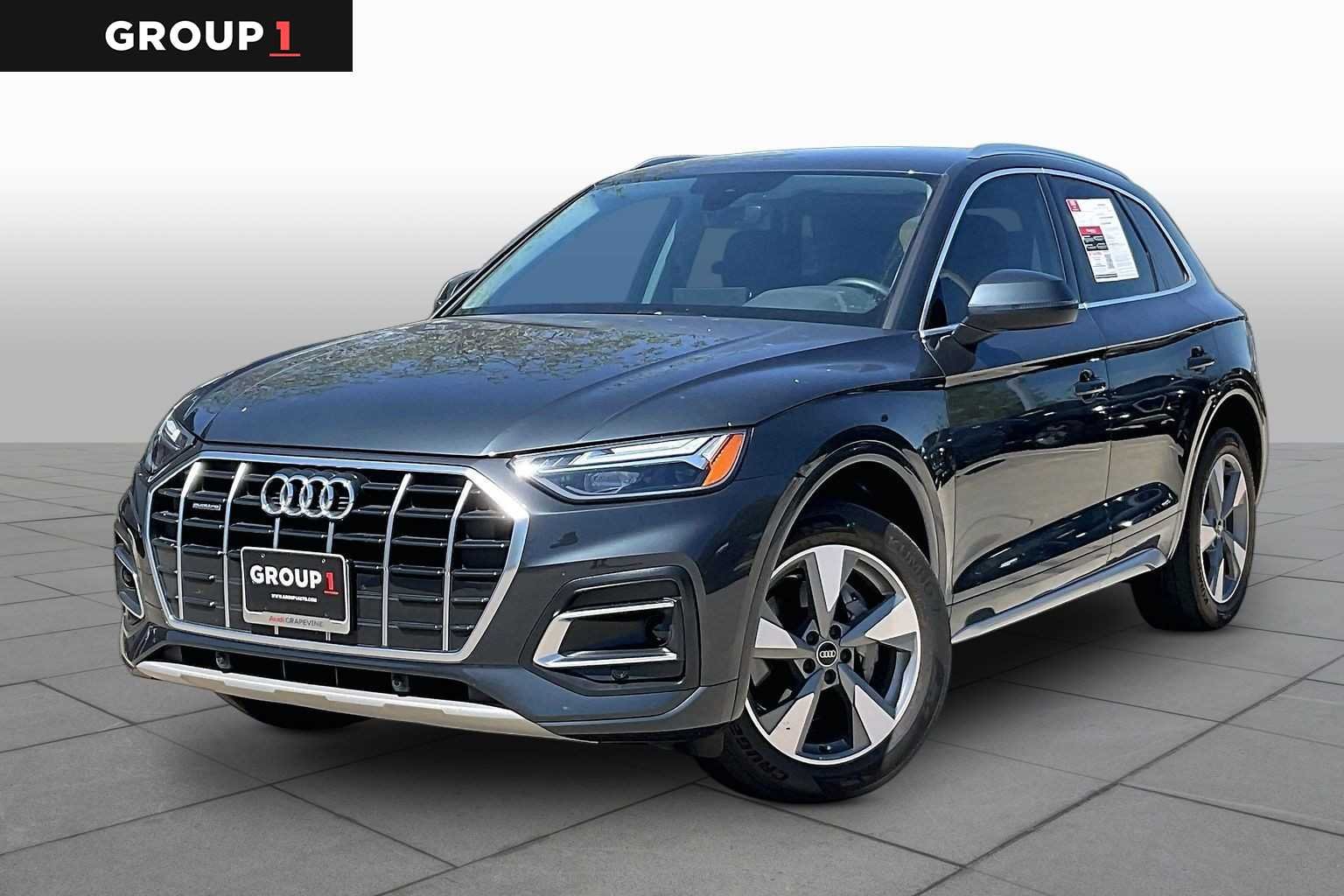 2023 Audi Q5 Premium