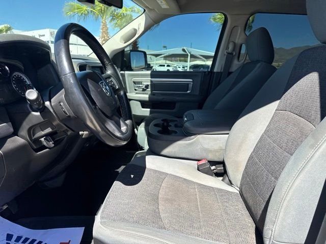 Certified Used 2019 Silver Ram Big Horn image 17