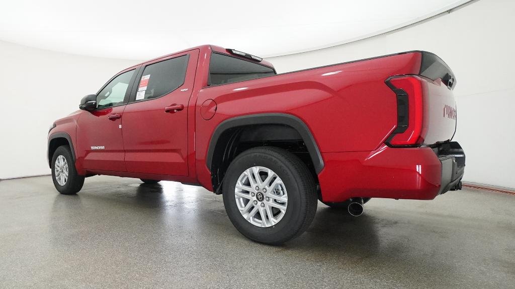 New 2026 Supersonic Red Toyota SR5 image 4