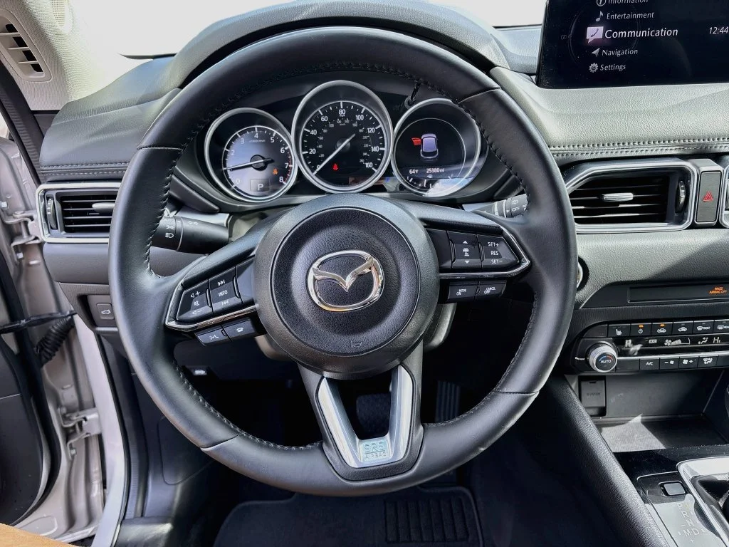 Certified Used 2024 Silver Mazda 2.5 S Preferred Package image 11
