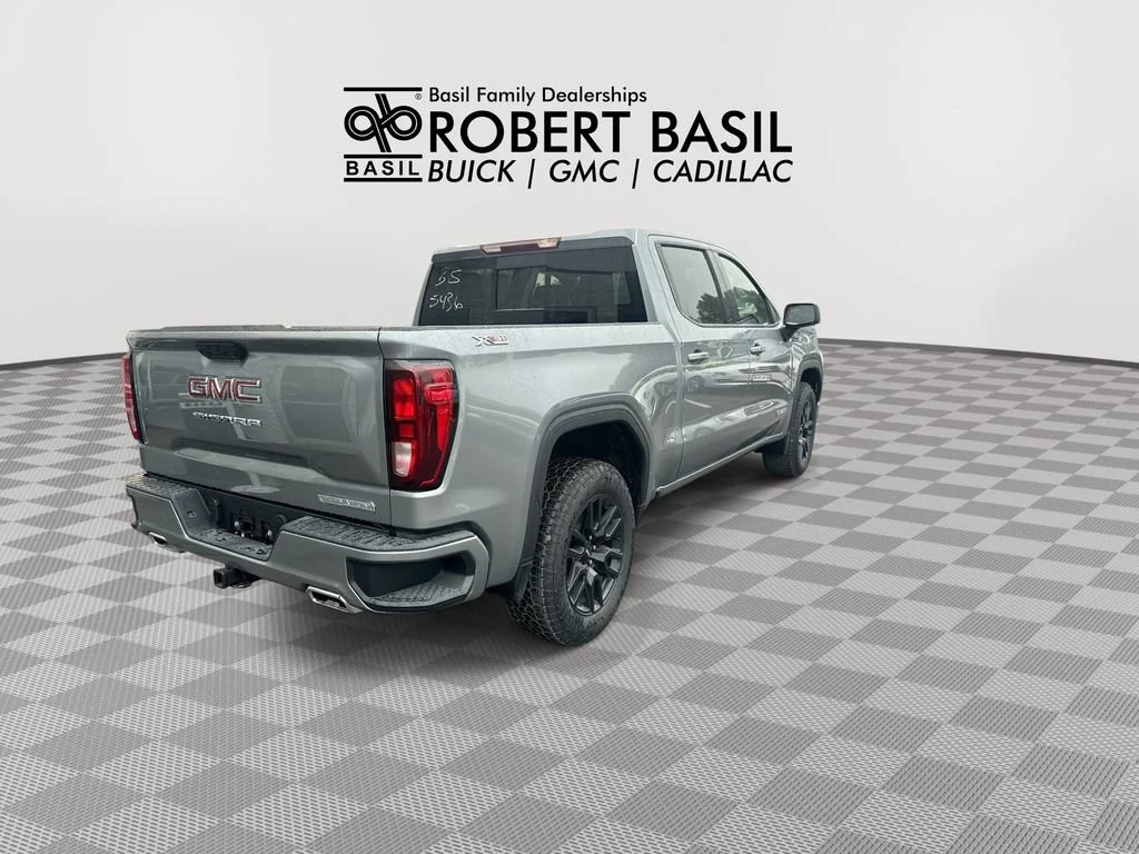 New 2026 Sterling Metallic GMC Elevation image 8