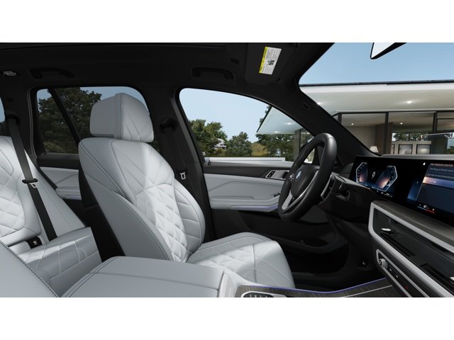 New 2026 Tanzanite Blue II Metallic BMW sDrive40i image 9