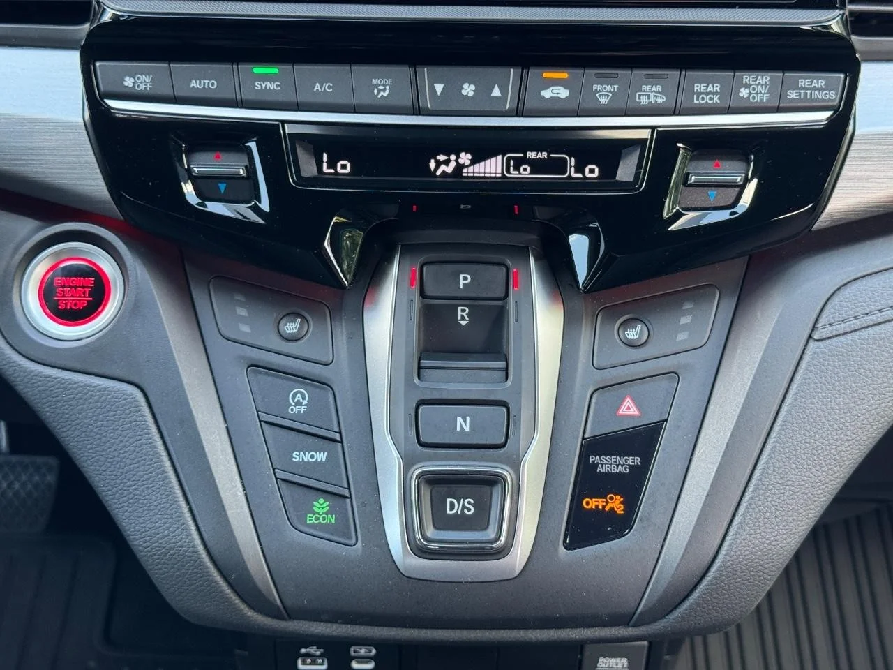 2026 Honda Odyssey Sport L - Photo 16