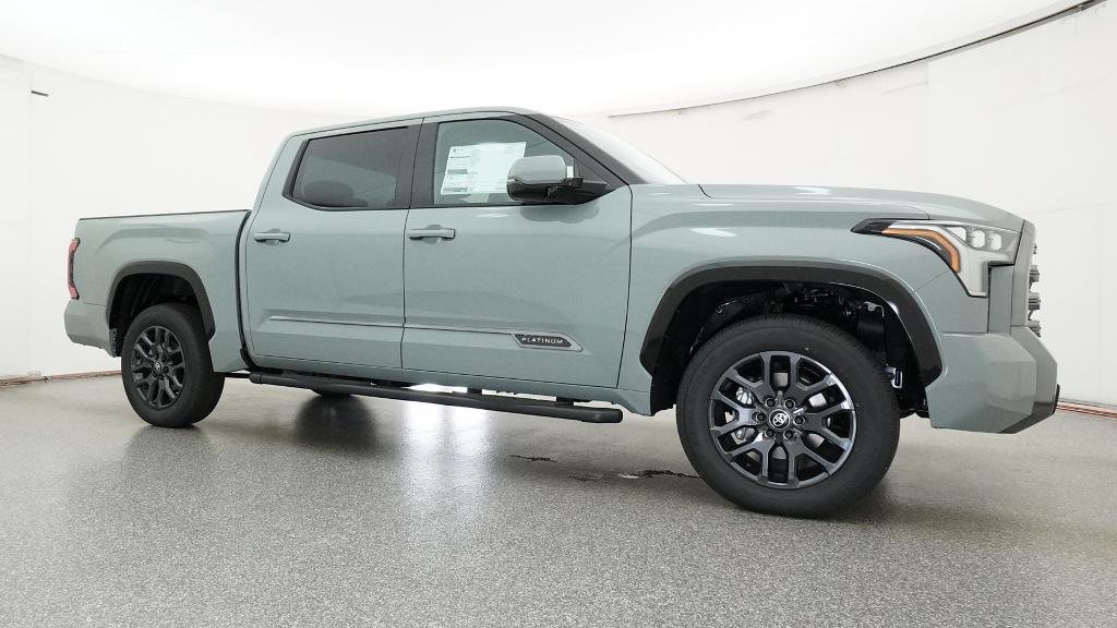 New 2026 Lunar Rock Toyota Platinum image 11
