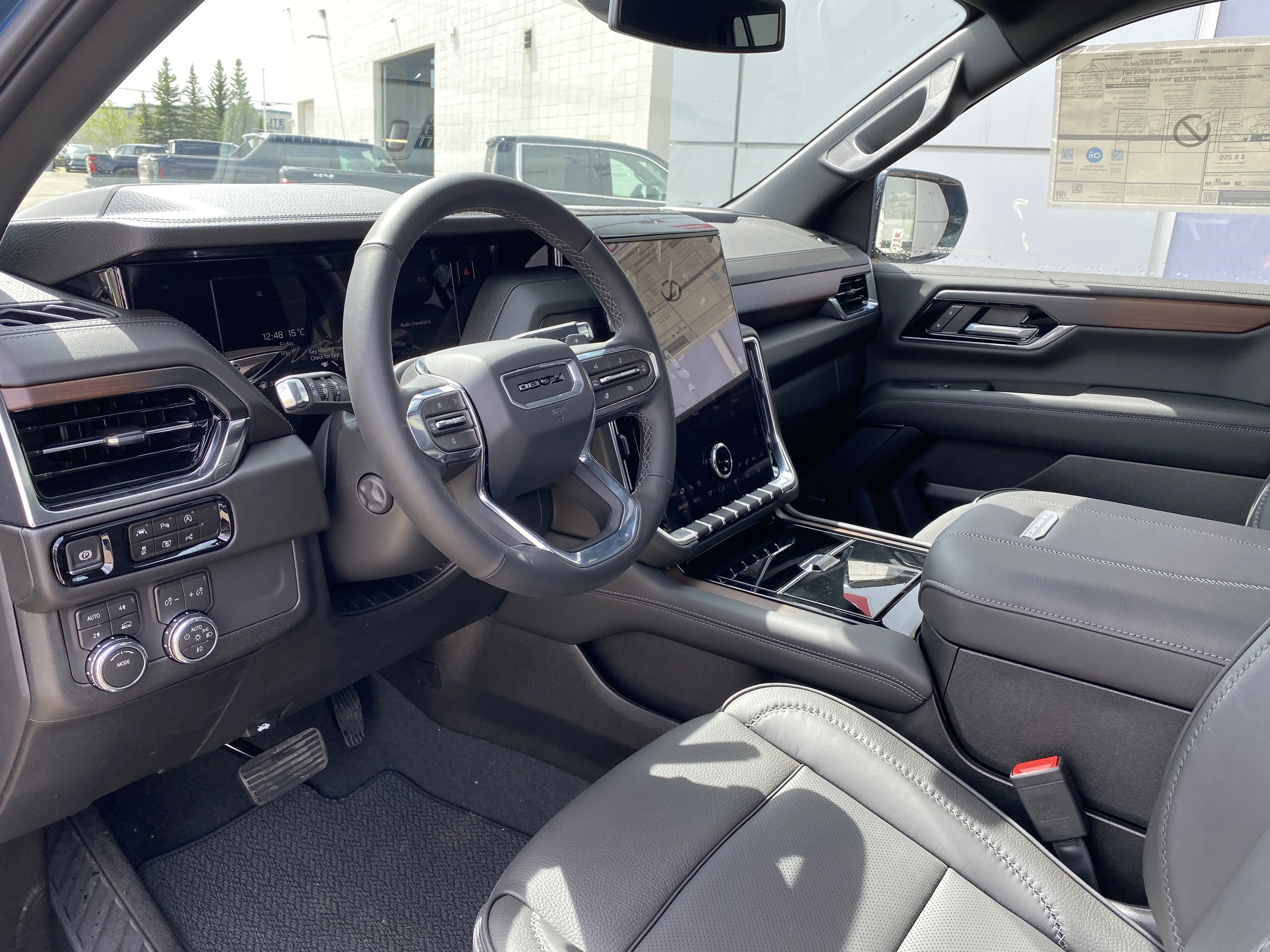 New 2026 DOWNPOUR METALLIC GMC Denali image 14