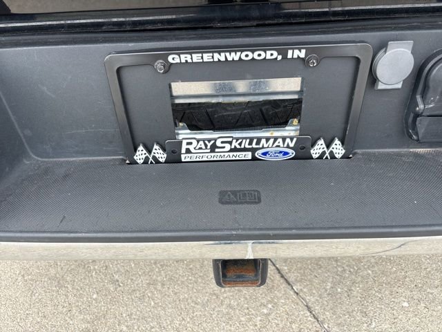 Used 2024 Black Ford XLT image 11
