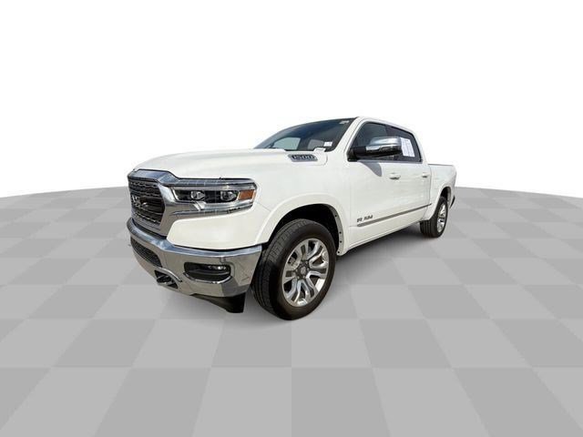2024 RAM 1500 Limited 4x4 Crew Cab 5'7's photo