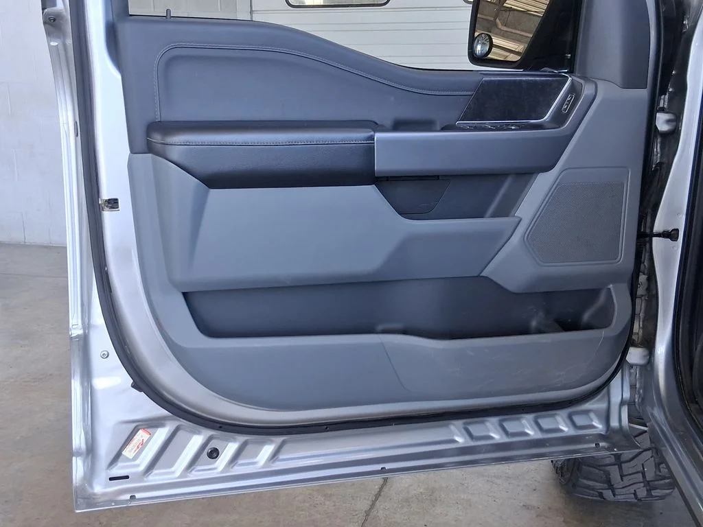 Certified Used 2022 Silver Ford XLT image 15