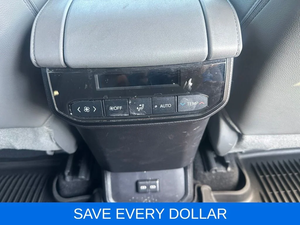 Used 2024 Gray Toyota XLE image 20