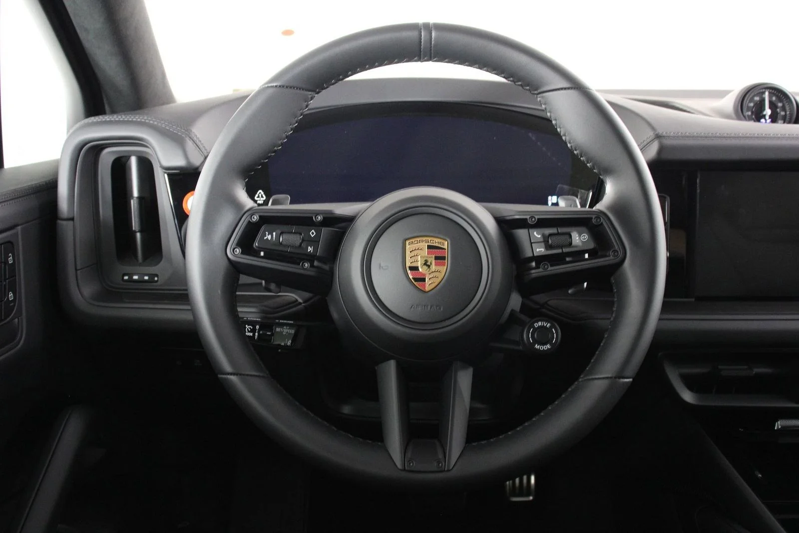 New 2026 Carrara White Metallic Porsche GTS image 12