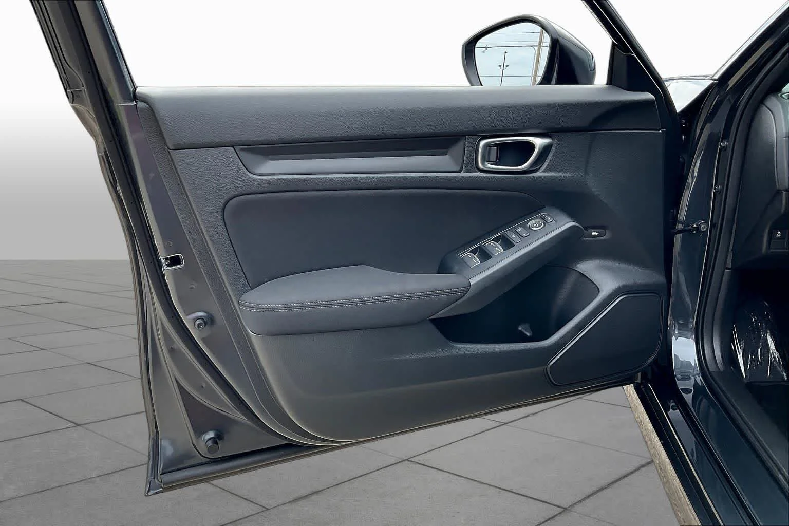 New 2026 Meteorite Gray Metallic Honda Sport image 10