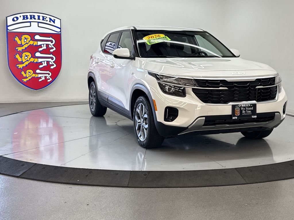 2026 Kia Seltos 2.0 LX's photo