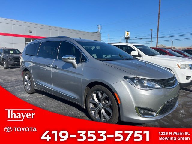 2020 Chrysler Pacifica