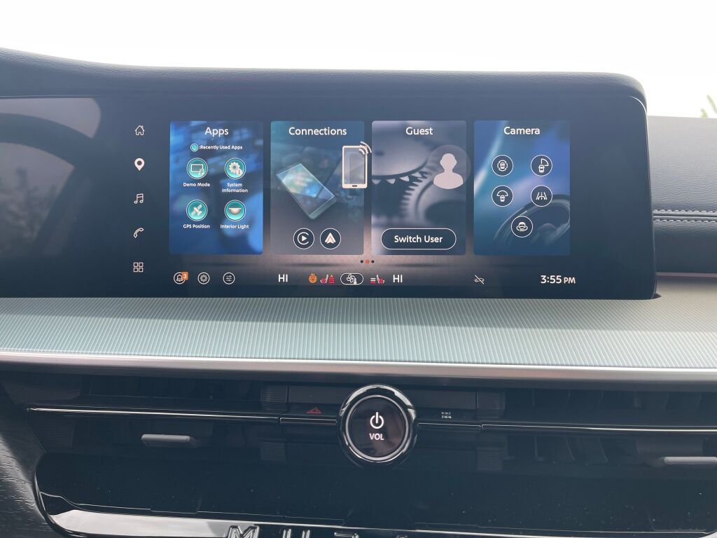 New 2026 Gun Metallic Nissan SL image 11