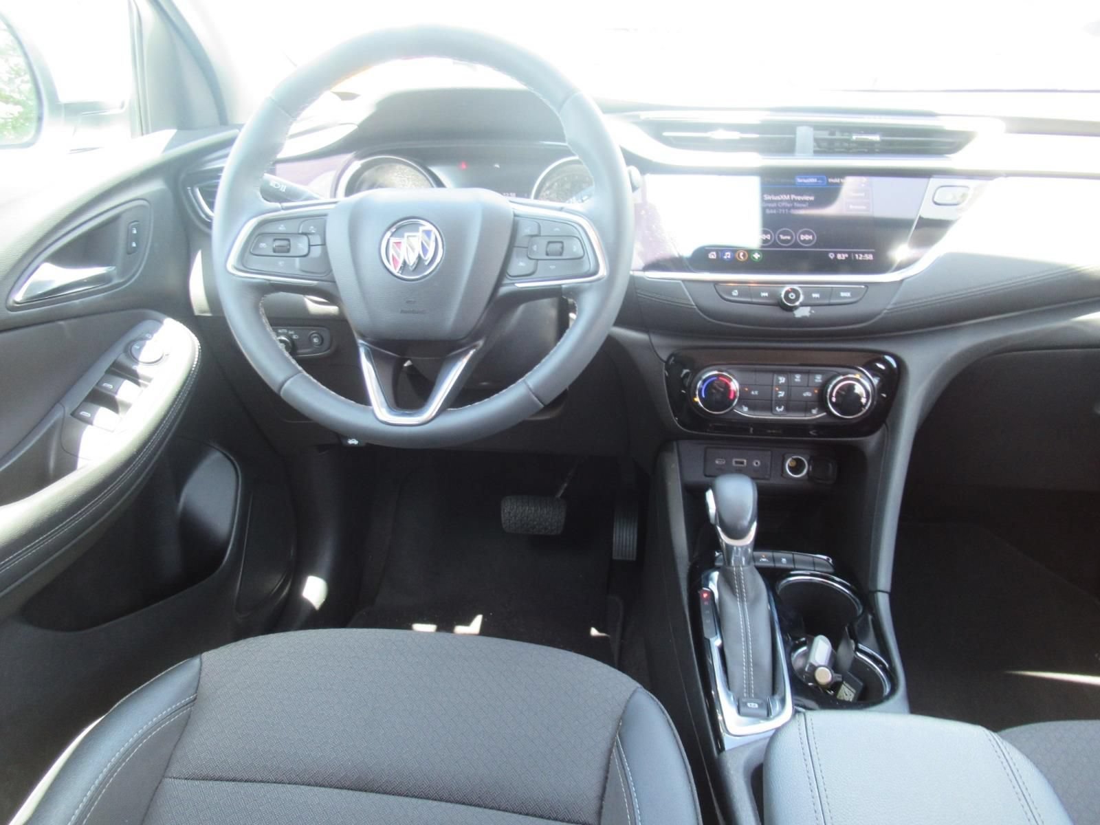 Used 2023 SUMMIT WHITE Buick Preferred image 13