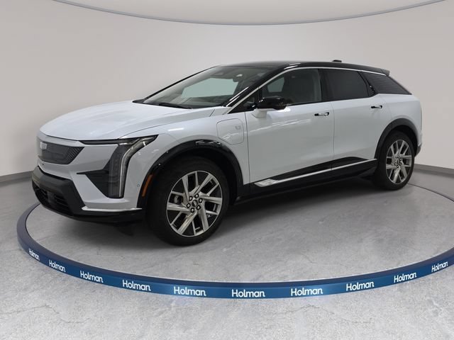 2027 Cadillac OPTIQ Luxury